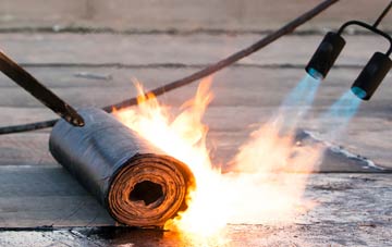 Thorncliff asphalt flat roofing repairs