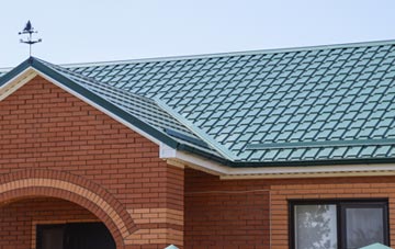 classic Thorncliff metal roof design