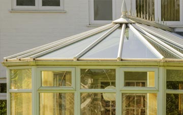 conservatory roof repair Thorncliff, West Yorkshire