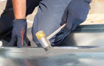 Thorncliff metal flat roofing repairs