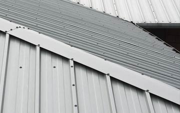 disadvantages of Thorncliff metal roofing