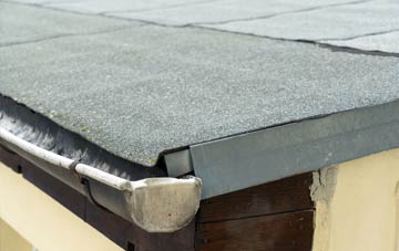 repair or replace Thorncliff flat roofing?