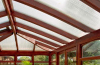 Thorncliff conservatory roofing insulation