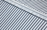 Thorncliff metal roofing